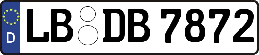 LB-DB7872