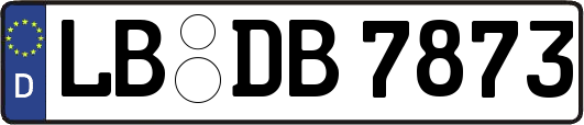 LB-DB7873