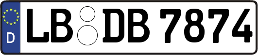 LB-DB7874