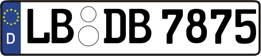 LB-DB7875