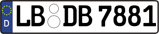 LB-DB7881