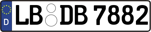 LB-DB7882