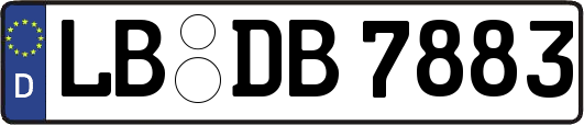 LB-DB7883