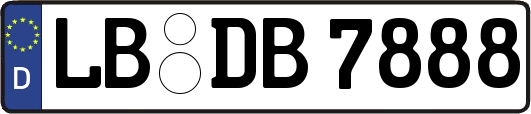 LB-DB7888