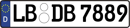 LB-DB7889