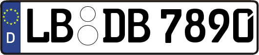 LB-DB7890