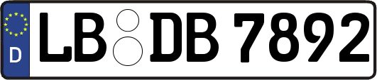 LB-DB7892