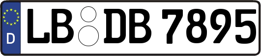 LB-DB7895