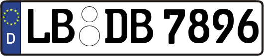 LB-DB7896