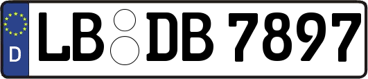 LB-DB7897