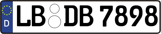LB-DB7898