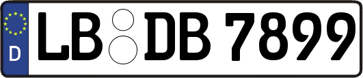 LB-DB7899