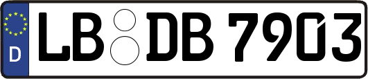 LB-DB7903
