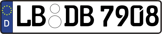 LB-DB7908