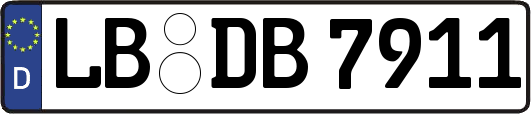 LB-DB7911