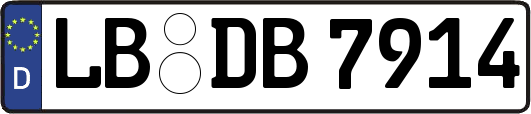LB-DB7914