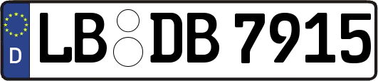 LB-DB7915