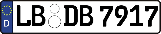 LB-DB7917