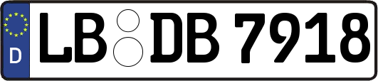 LB-DB7918
