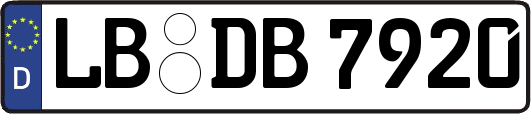 LB-DB7920