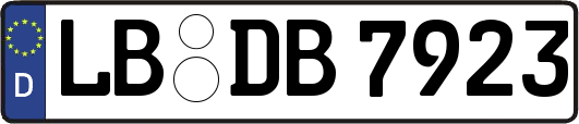 LB-DB7923