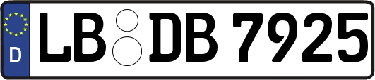 LB-DB7925
