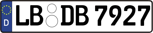 LB-DB7927