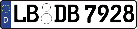 LB-DB7928