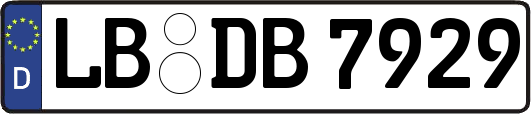 LB-DB7929