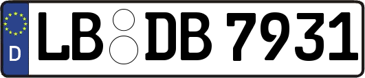 LB-DB7931