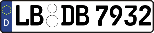 LB-DB7932