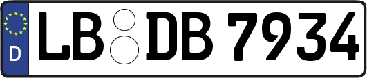 LB-DB7934