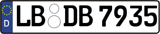 LB-DB7935