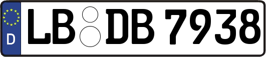 LB-DB7938