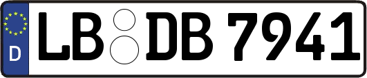 LB-DB7941
