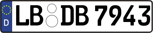 LB-DB7943