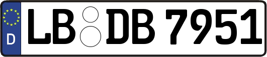LB-DB7951