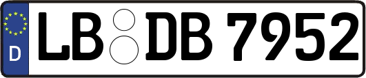LB-DB7952