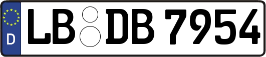 LB-DB7954
