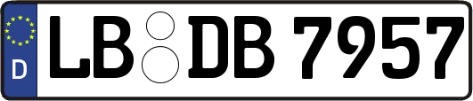 LB-DB7957