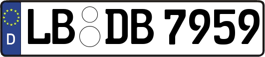 LB-DB7959