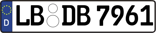 LB-DB7961