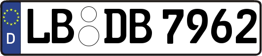LB-DB7962