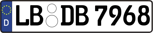 LB-DB7968