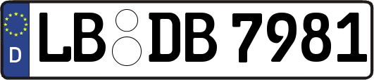 LB-DB7981
