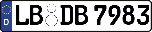 LB-DB7983