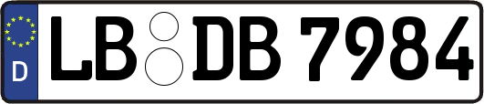 LB-DB7984