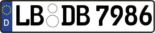LB-DB7986