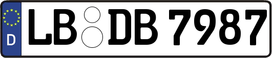 LB-DB7987