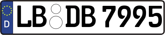 LB-DB7995